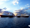 英国豪华邮轮公司Cunard正在部署星链Starlink服务