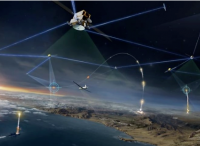 美国空军研究实验室授予诺·格公司创建JADC2卫星星座的合同