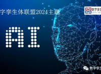 数字孪生体联盟2024年主题为“AI”
